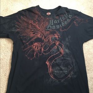 Men’s Harley Davidson T-shirt